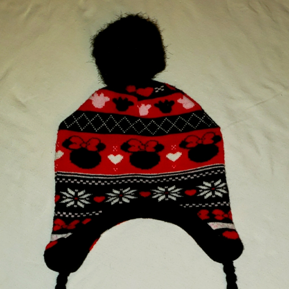 ♡Kid Disney beanie hat